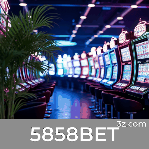 5858BET: O Mundo de Jogos Selecionados